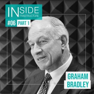 #06 Graham Bradley Part 1 – Bradley on his life as a professional board director and the energy sector