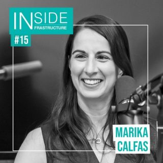 #15 Marika Calfas – on the evolution of NSW Ports and technology’s impact on the freight supply chain