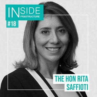 #18 Rita Saffioti – on WA’s infrastructure response to COVID and path to recovery