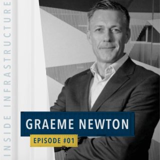 #01 Graeme Newton – on lessons from the 2011 QLD floods and building Brisbane’s new underground