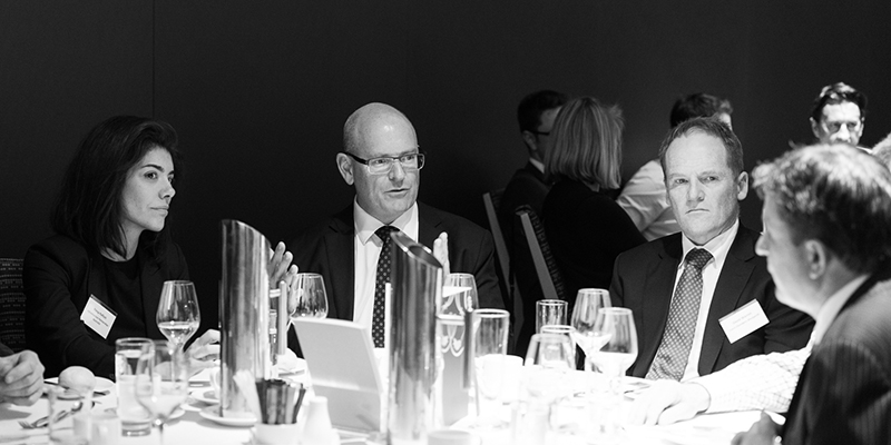 Leaders’ Boardroom Lunch Series