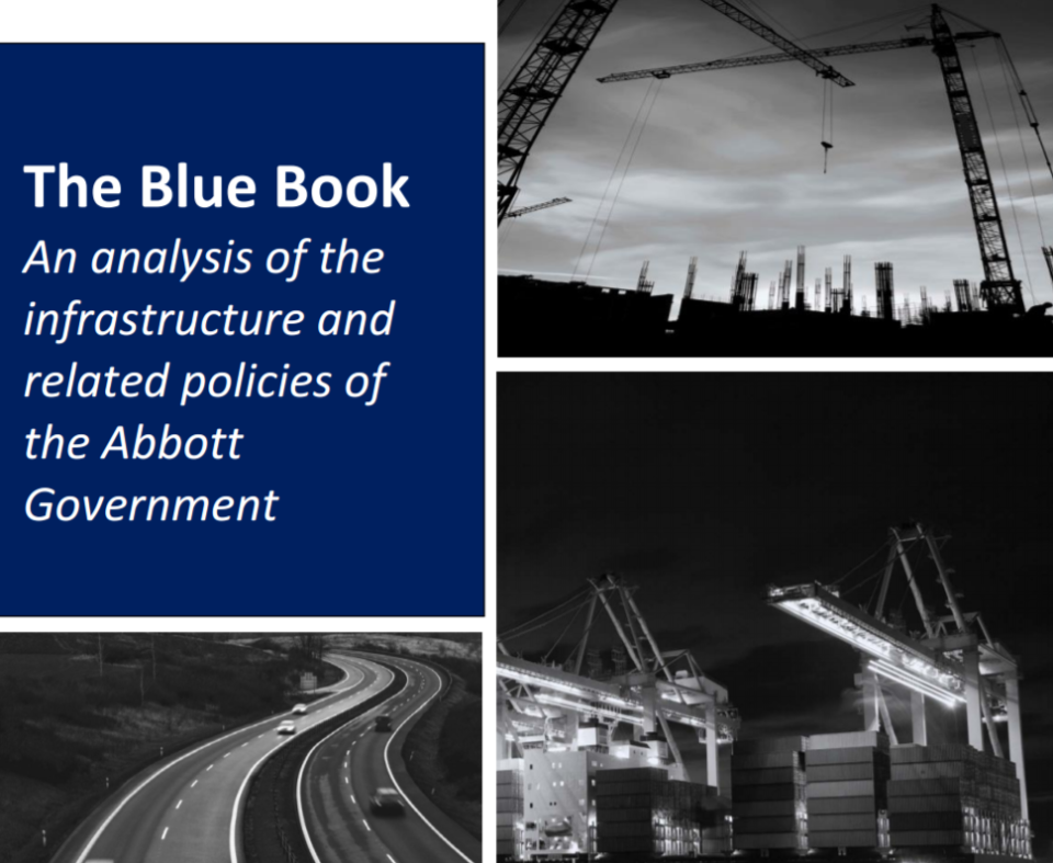 The Blue Book