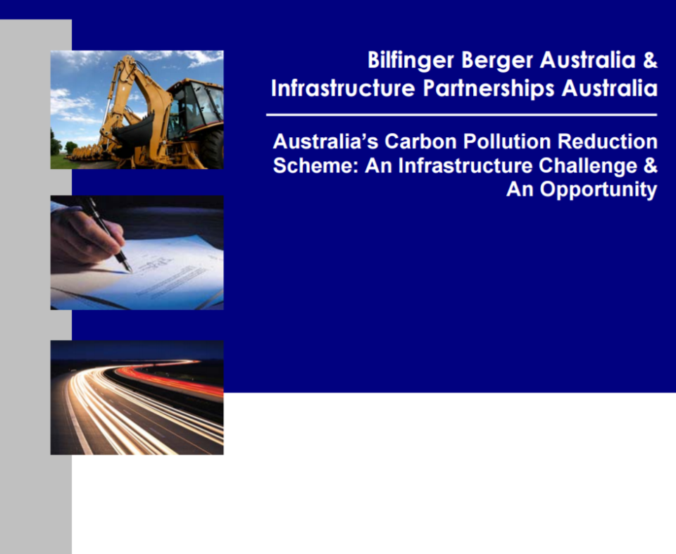 CPRS: An Infrastructure Challenge & An Opportunity