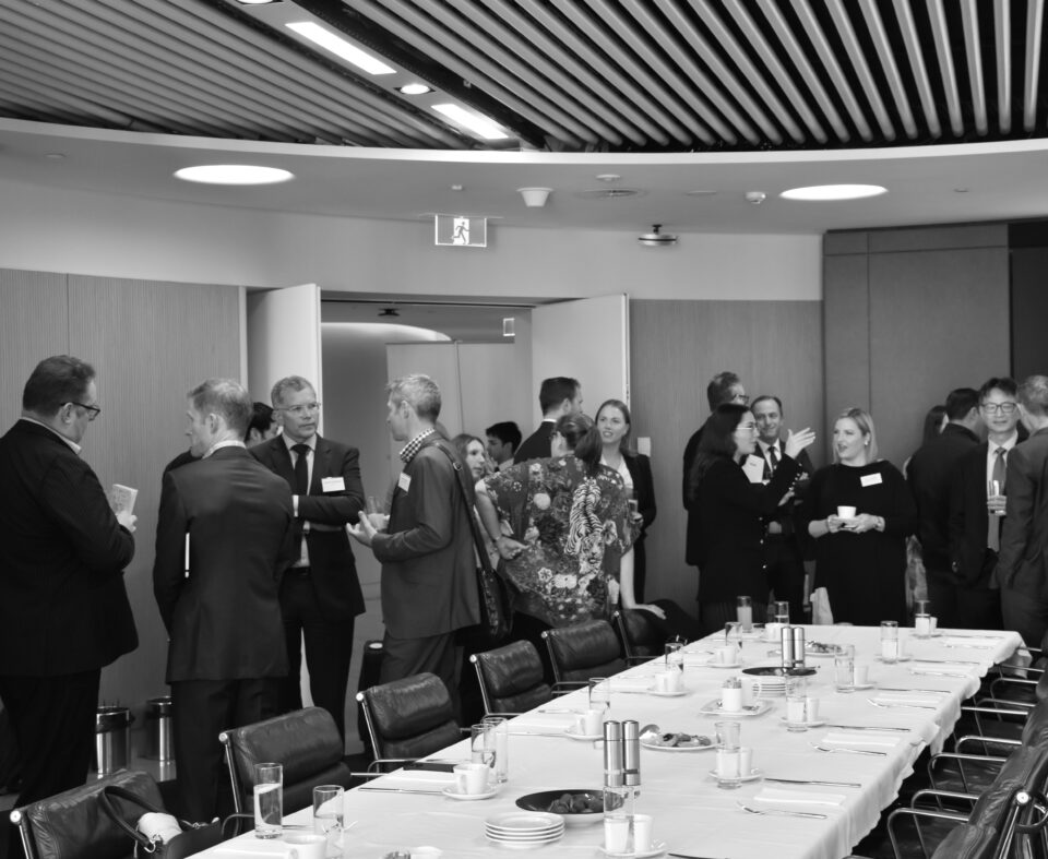 Leaders’ Boardroom Lunch