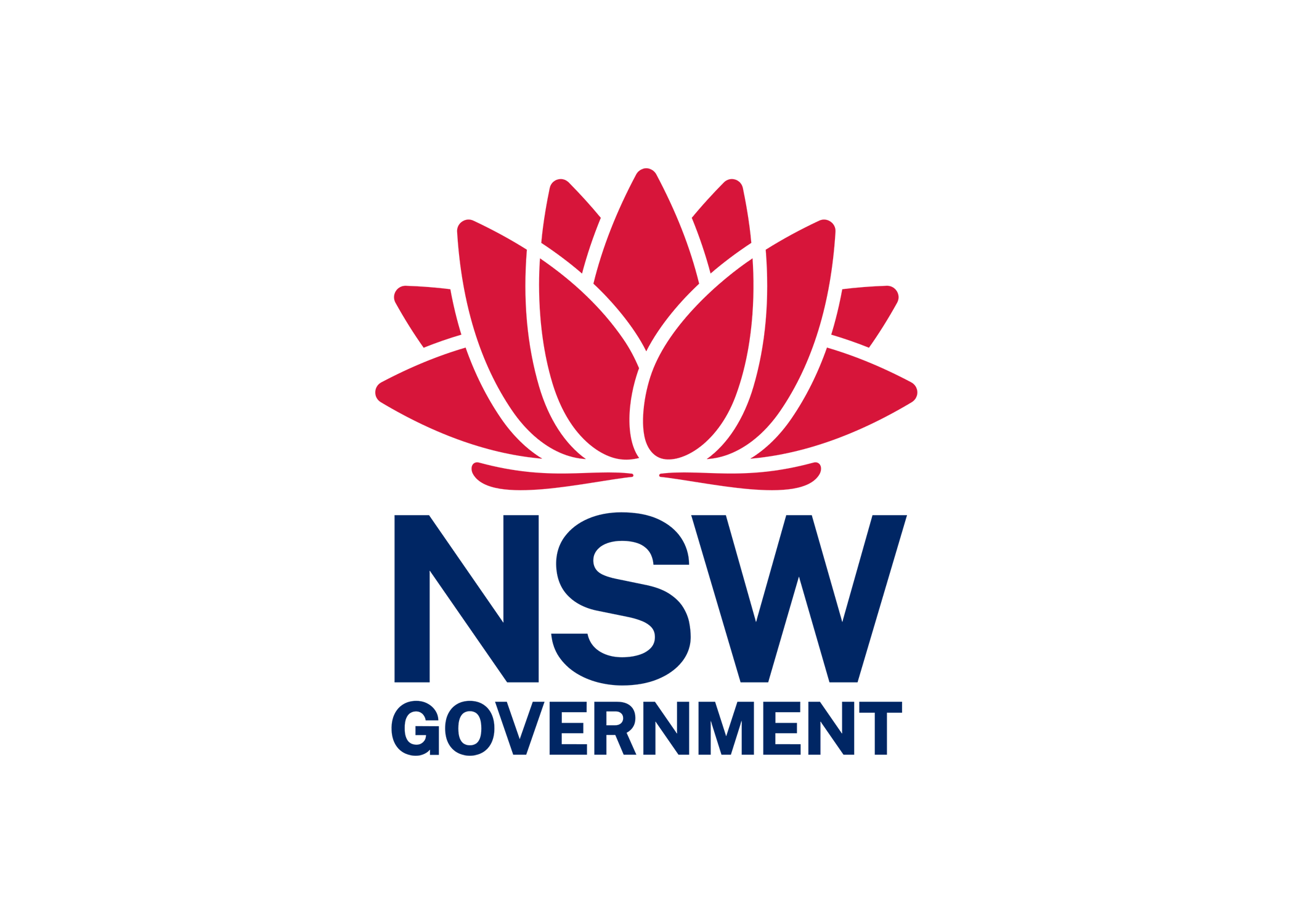 NSWGov Logo