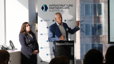 Federal Infrastructure Election Monitor 