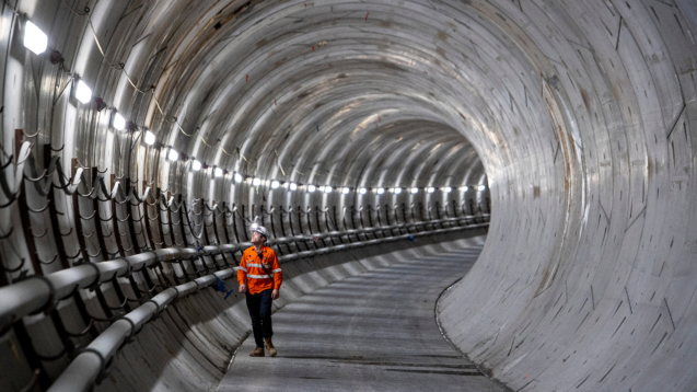 Sydney Metro City