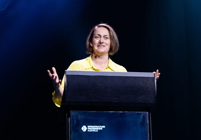 2025 Annual Infrastructure Oration: Sarah Carney