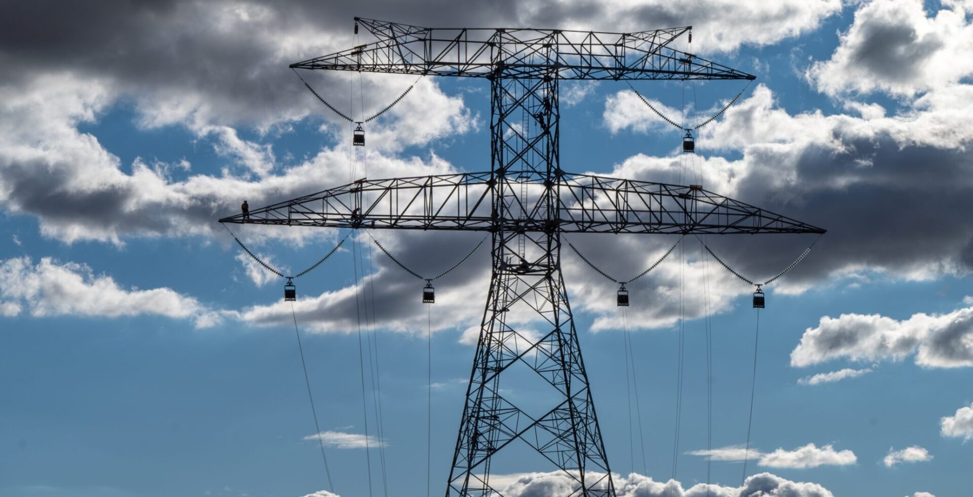 High,Voltage,Power,Transmission,Lines,In,Regional,New,South,Wales